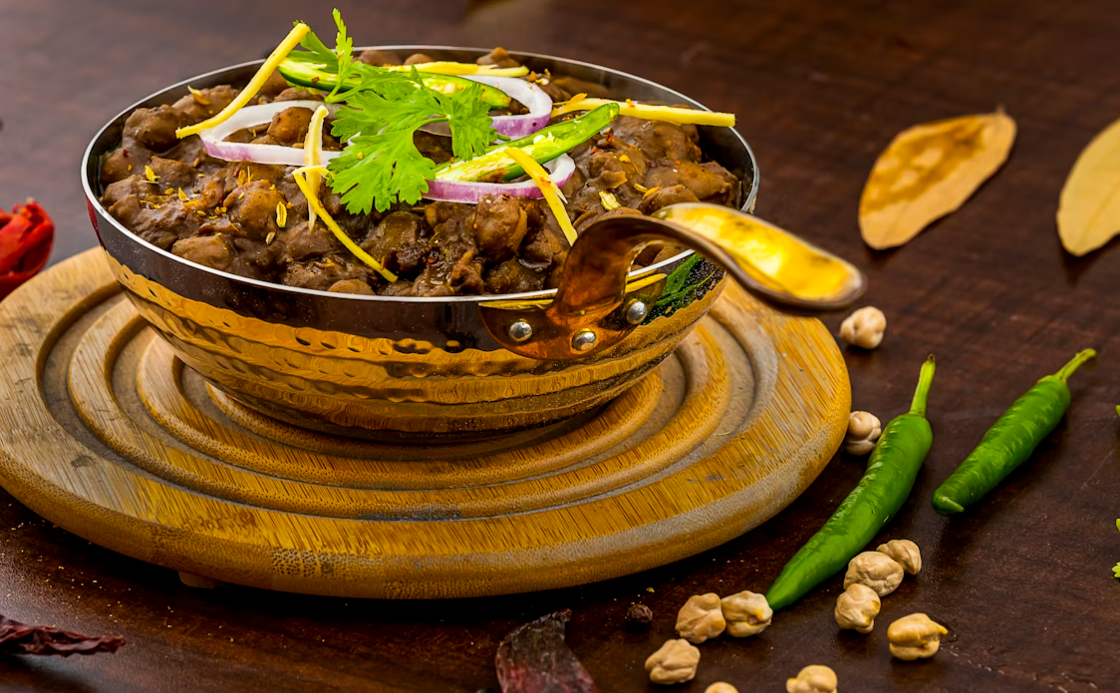 Chana Masala